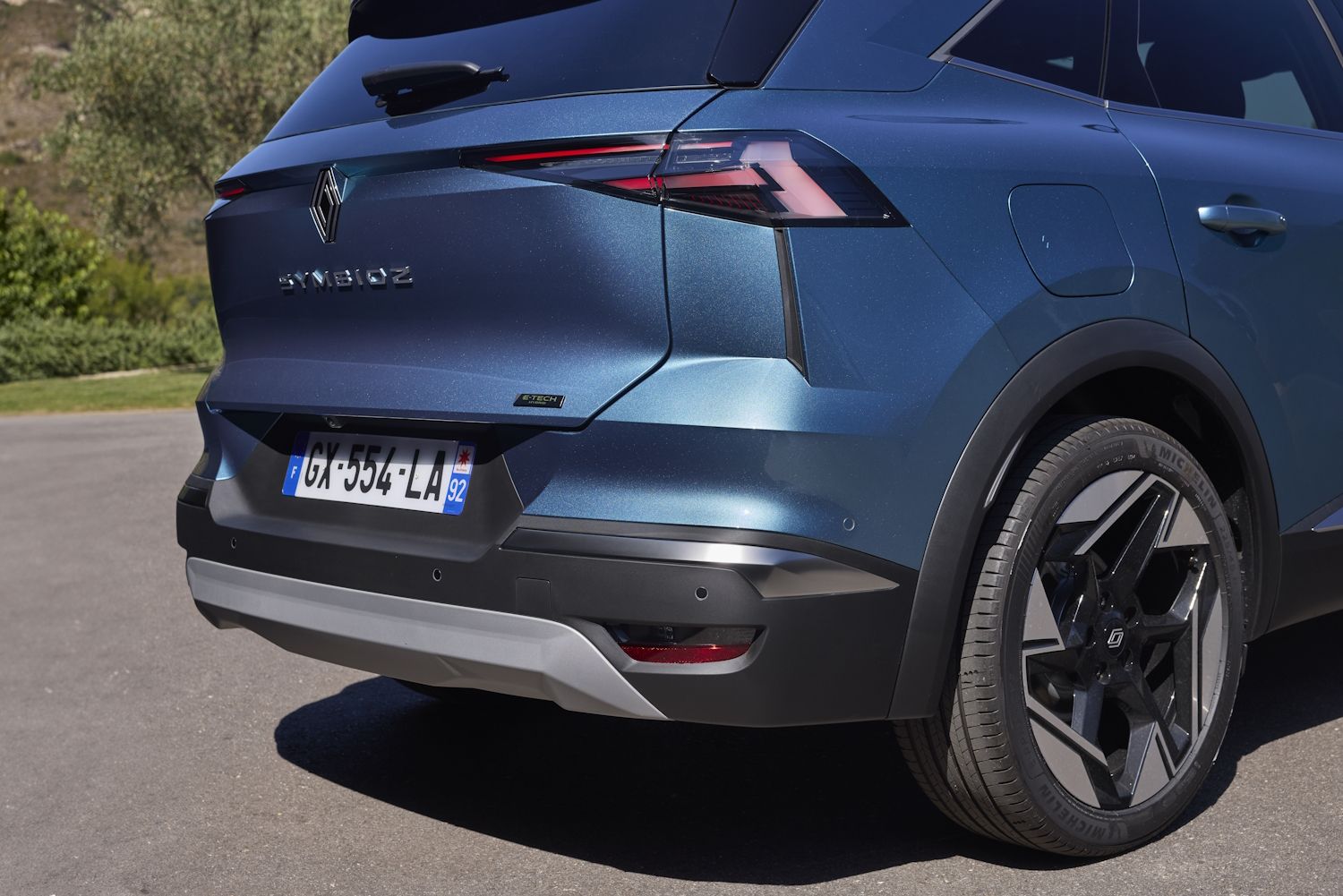 Renault Symbioz E-Tech Full Hybrid 