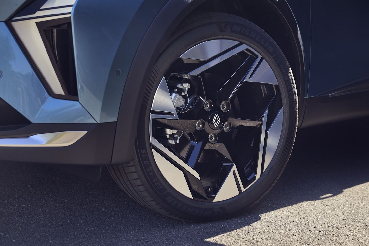 Renault Symbioz E-Tech Full Hybrid 