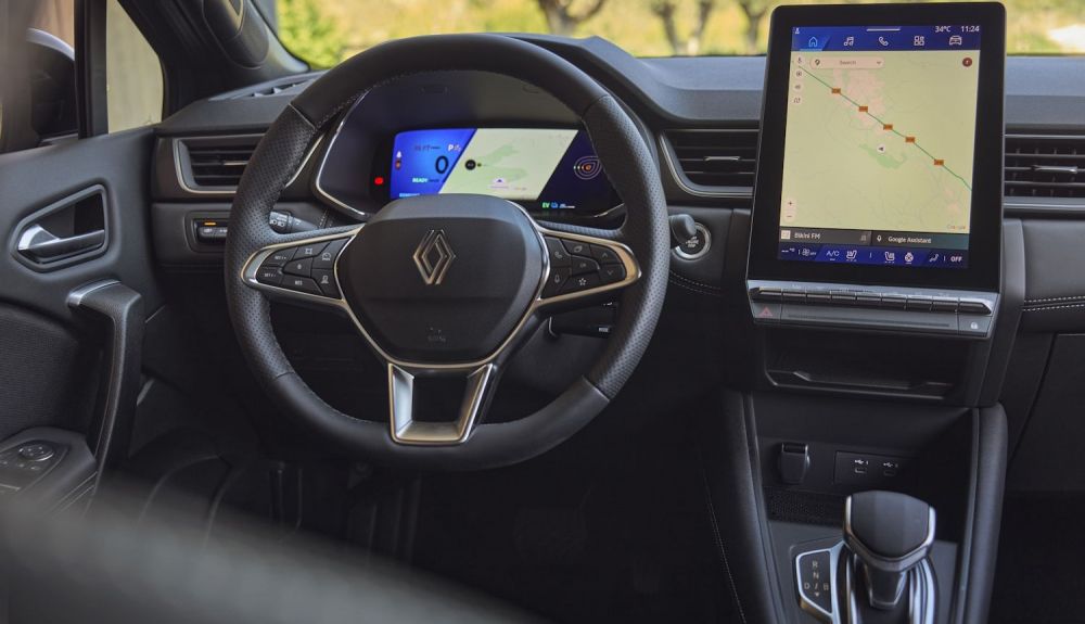 Renault Symbioz E-Tech Full Hybrid Renault Symbioz E-Tech Full Hybrid