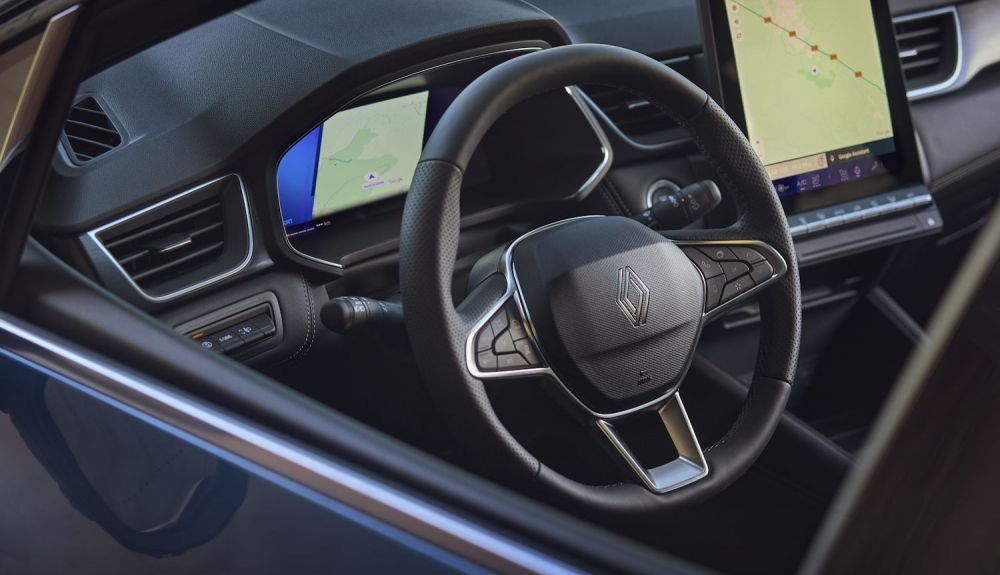 El interior del futuro Mitsubishi será como este