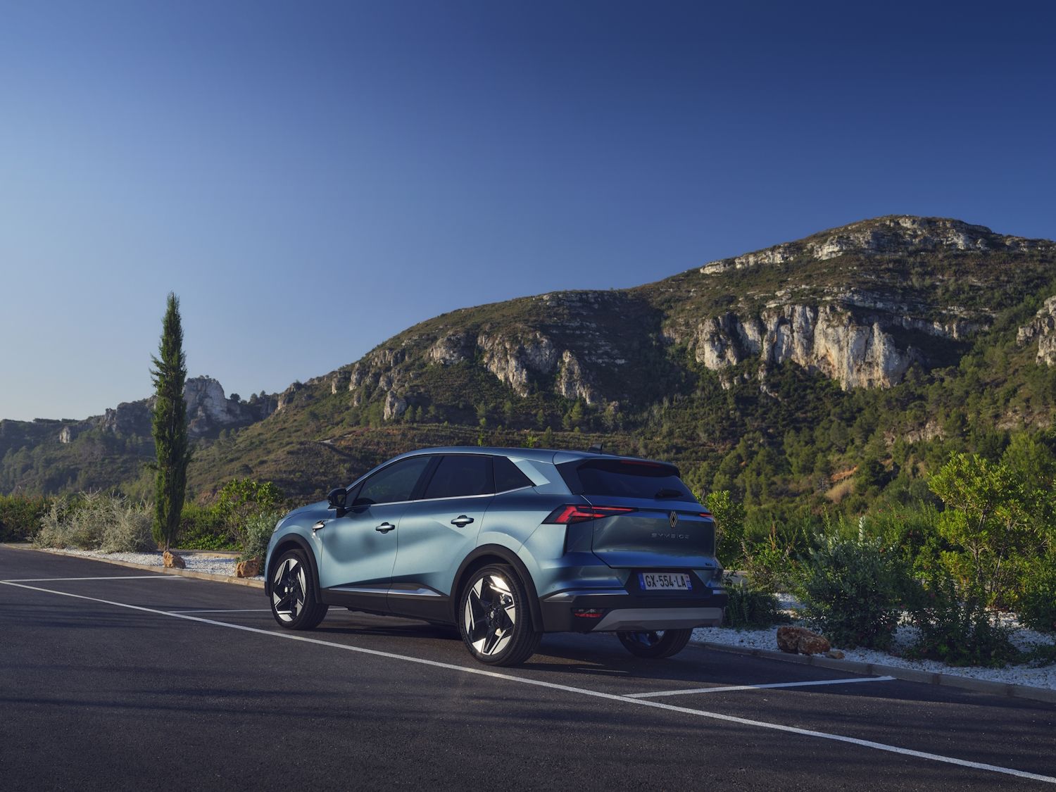 Renault Symbioz E-Tech Full Hybrid 