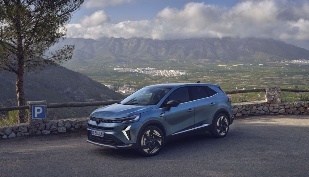 Renault Symbioz E-Tech Full Hybrid Renault Symbioz E-Tech Full Hybrid