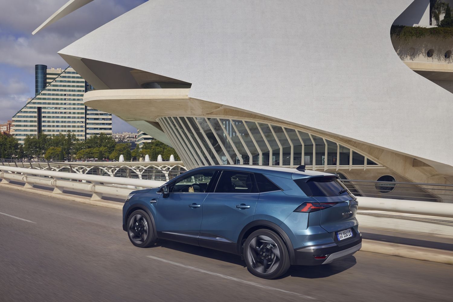 Renault Symbioz E-Tech Full Hybrid 