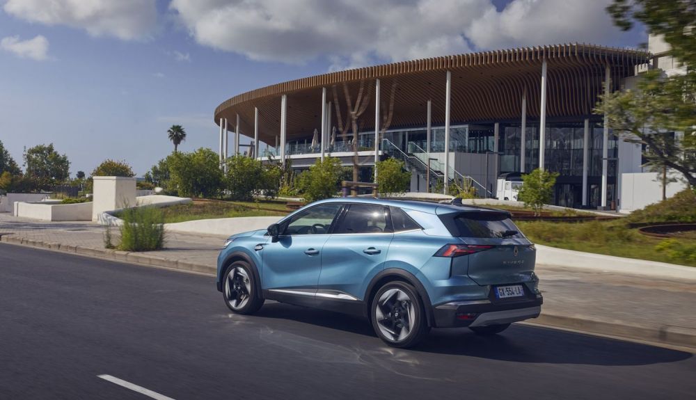 Renault Symbioz E-Tech Full Hybrid Renault Symbioz E-Tech Full Hybrid