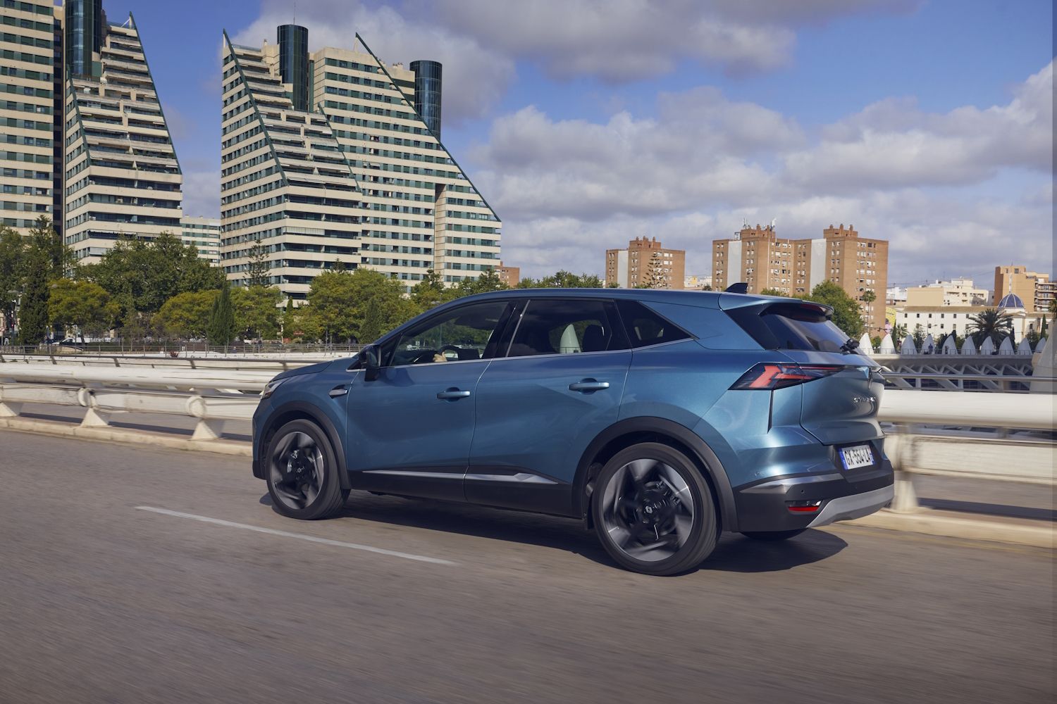 Renault Symbioz E-Tech Full Hybrid 