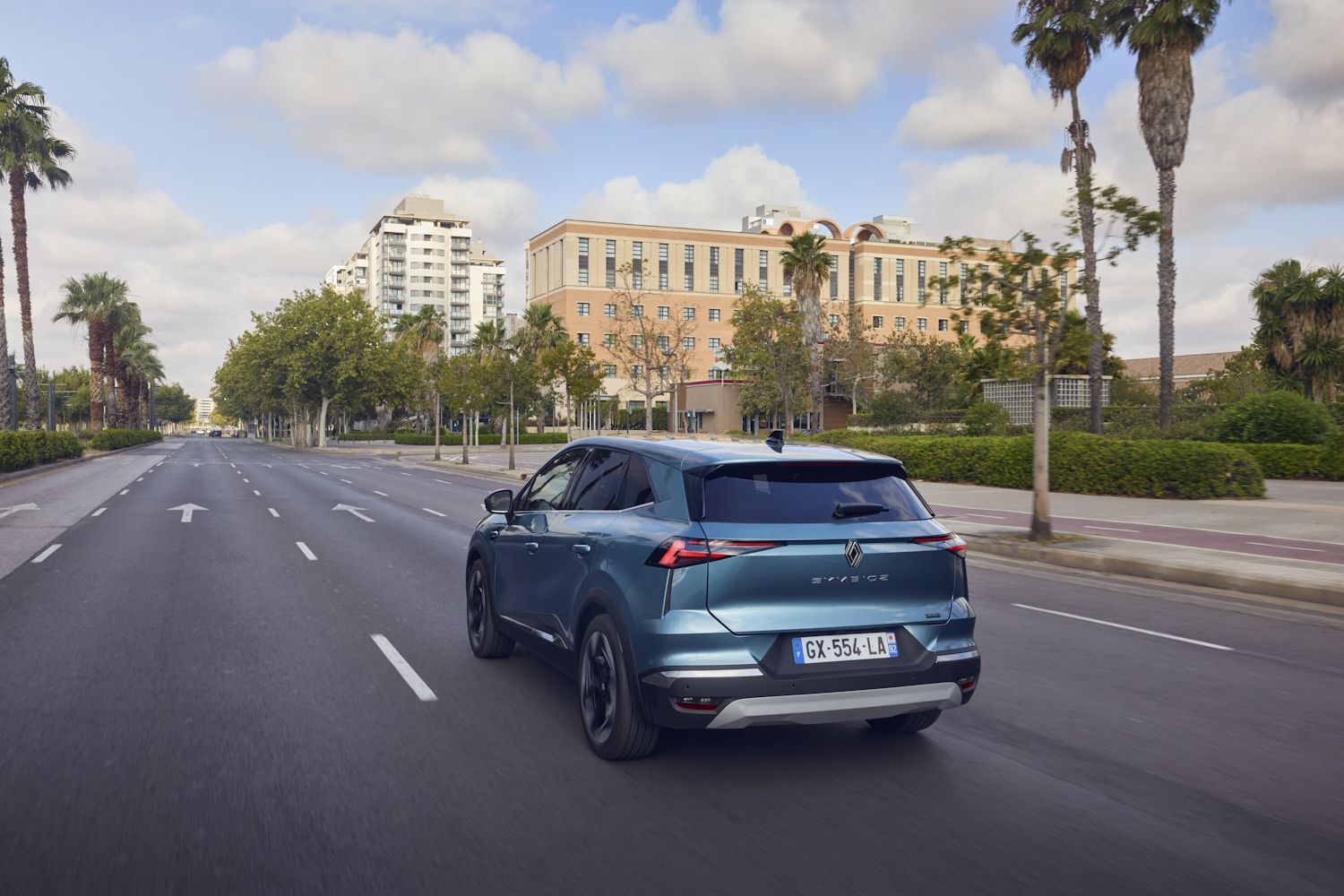 Renault Symbioz E-Tech Full Hybrid 