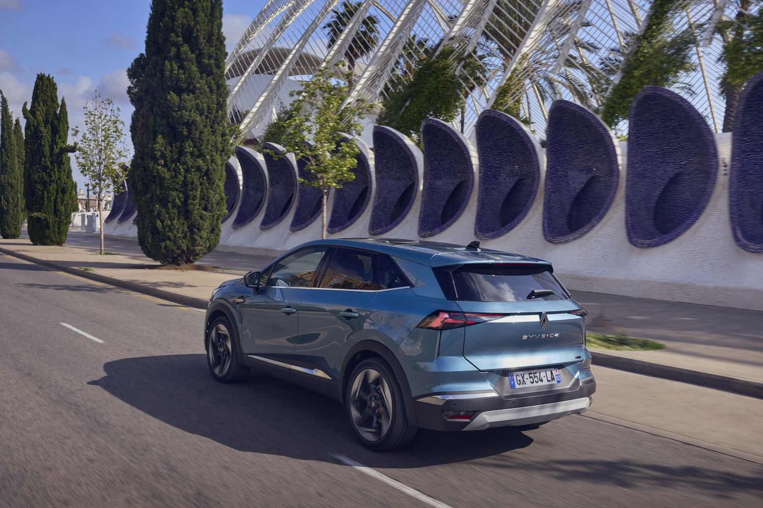 Renault Symbioz E-Tech Full Hybrid 