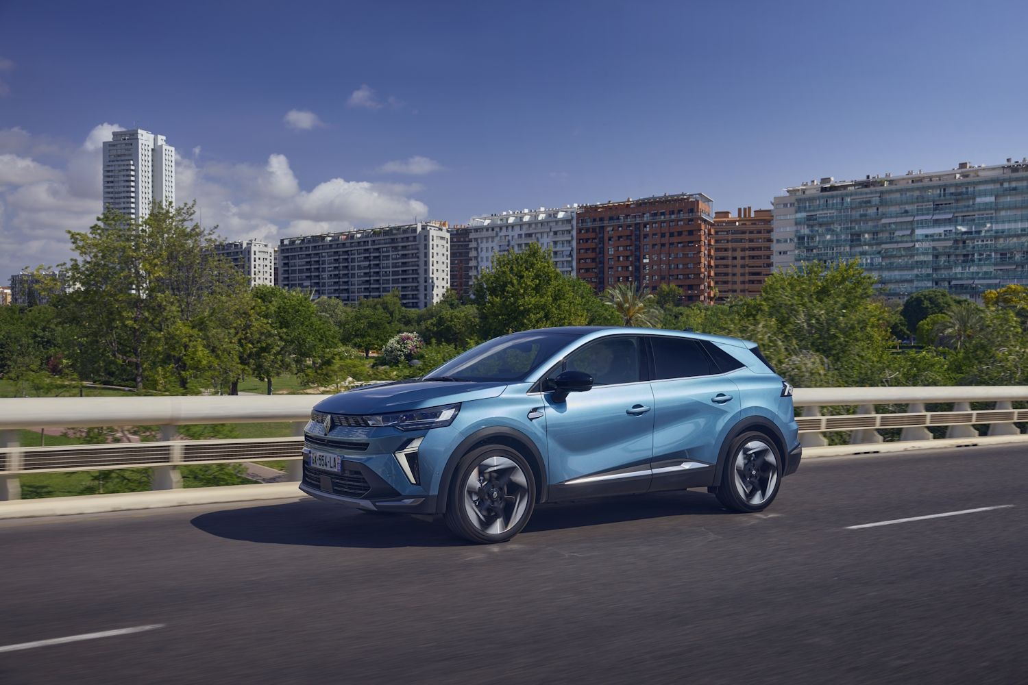 Renault Symbioz E-Tech Full Hybrid 