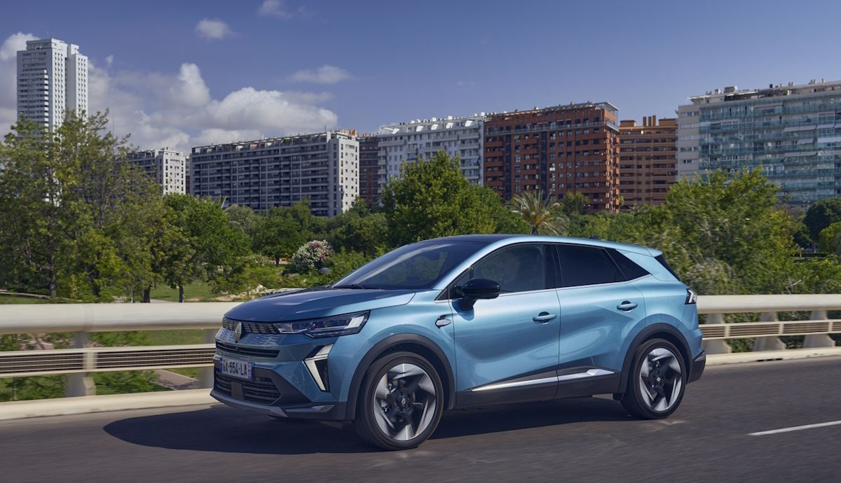Probamos un SUV etiqueta ECO, bueno y de bajo consumo, todas nuestras opiniones del Renault Symbioz