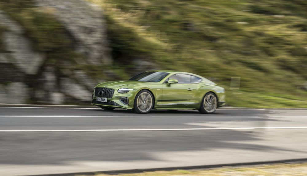 Nuevo Bentlet Continental GT Nuevo Bentlet Continental GT