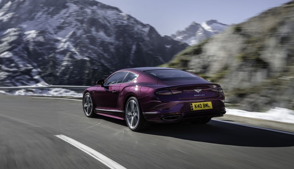 Nuevo Bentlet Continental GT Nuevo Bentlet Continental GT