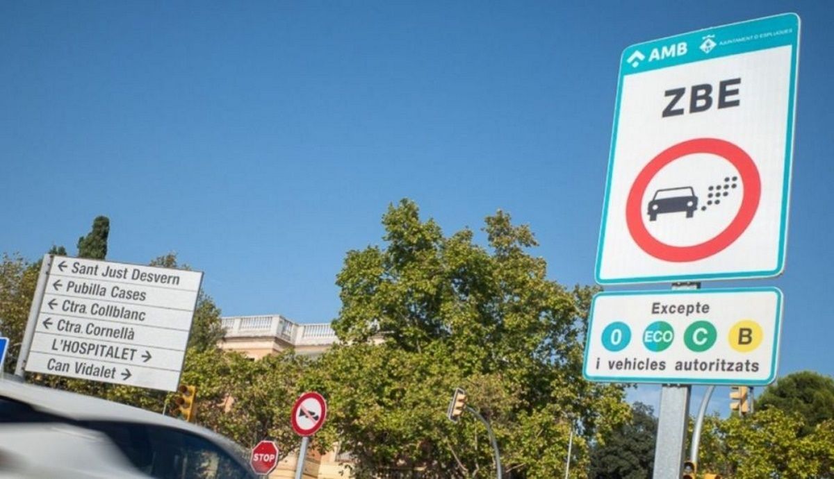 Lo peor está por llegar y 115 ciudades activan pronto sus Zonas de Bajas Emisiones con restricciones
