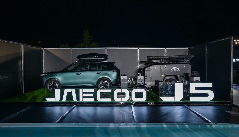 Jaecoo apuesta por un cliente aventurero