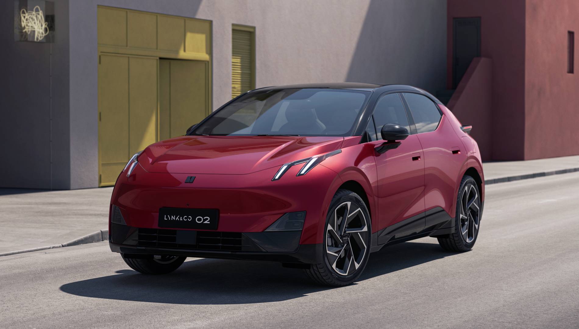 Tras lograr tener el híbrido enchufable más vendido de España, Lynk & Co presenta su nuevo eléctrico