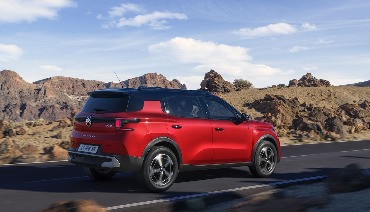 Este SUV francés quiere revolucionar el mercado con gran espacio, motores diversos y un gran precio Este SUV francés quiere revolucionar el mercado con gran espacio, motores diversos y un gran precio