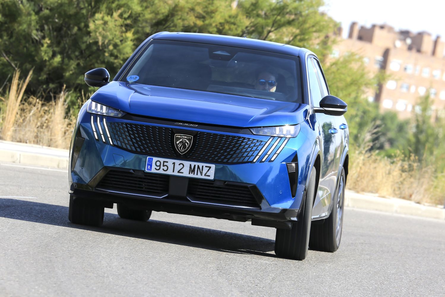 Peugeot E-3008 GT