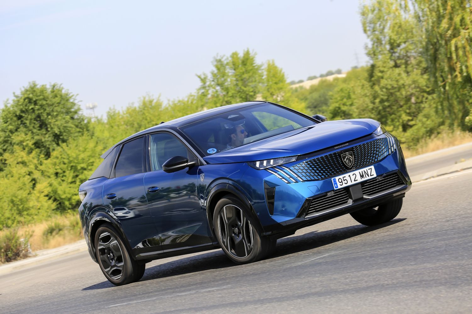 Peugeot E-3008 GT