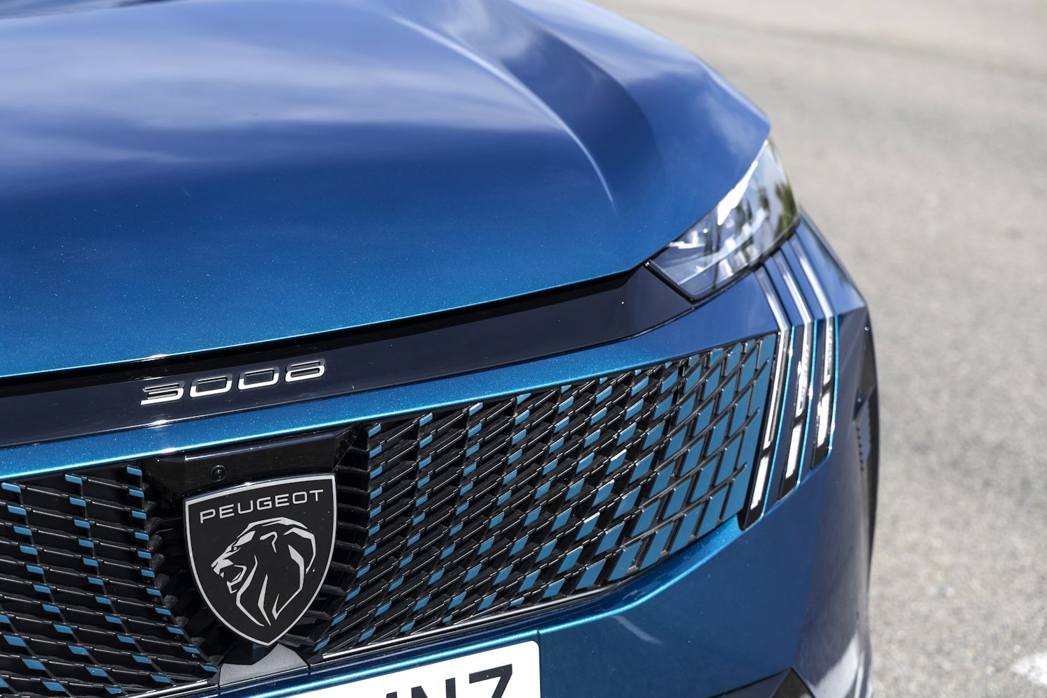Peugeot E-3008 GT