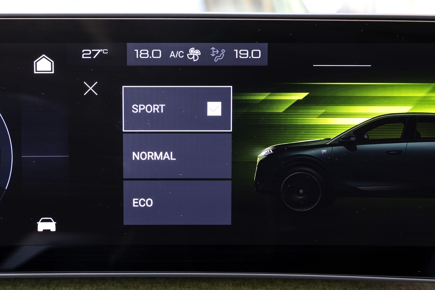 Peugeot E-3008 GT
