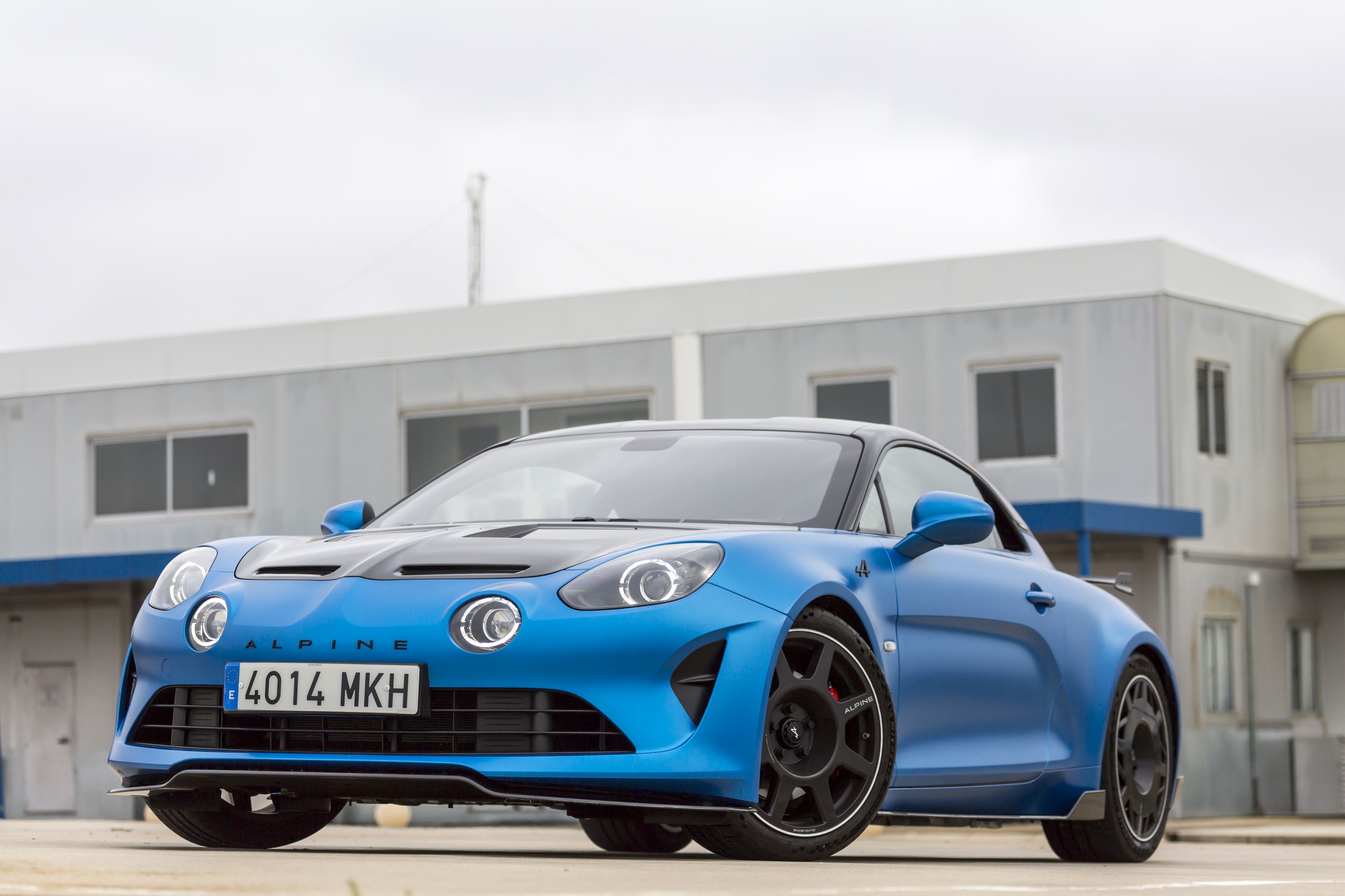 Alpine A110R