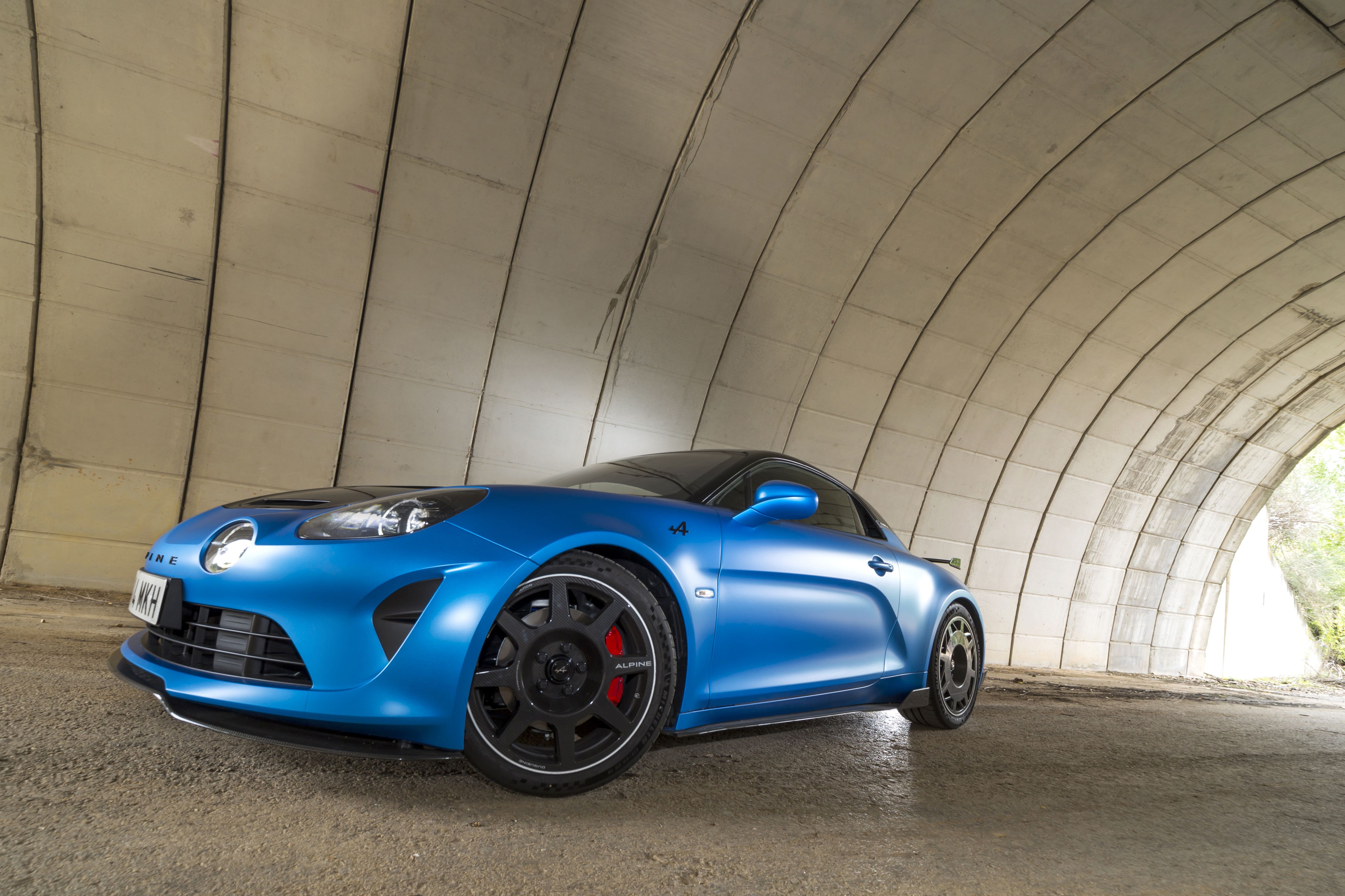 Alpine A110R