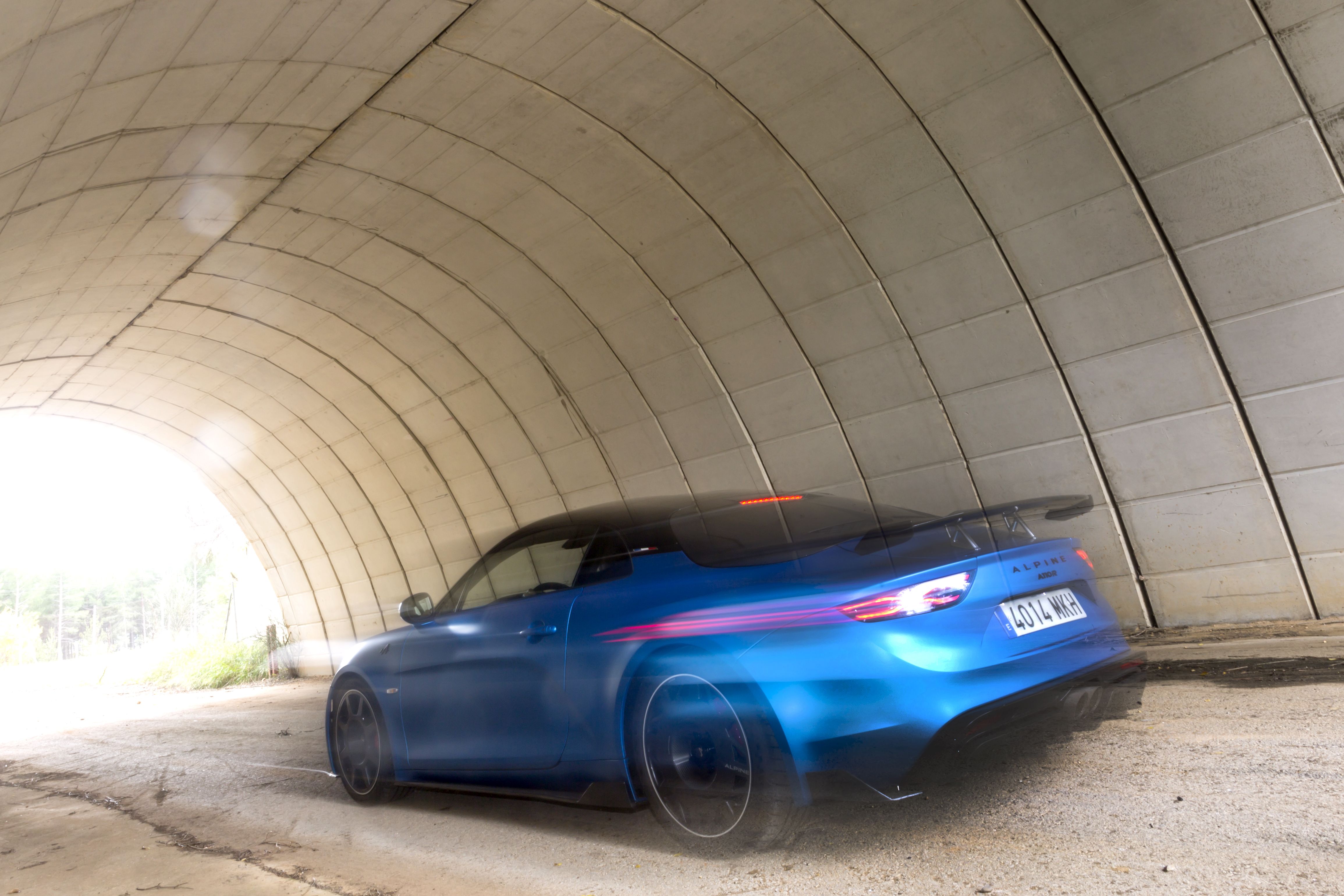 Alpine A110R