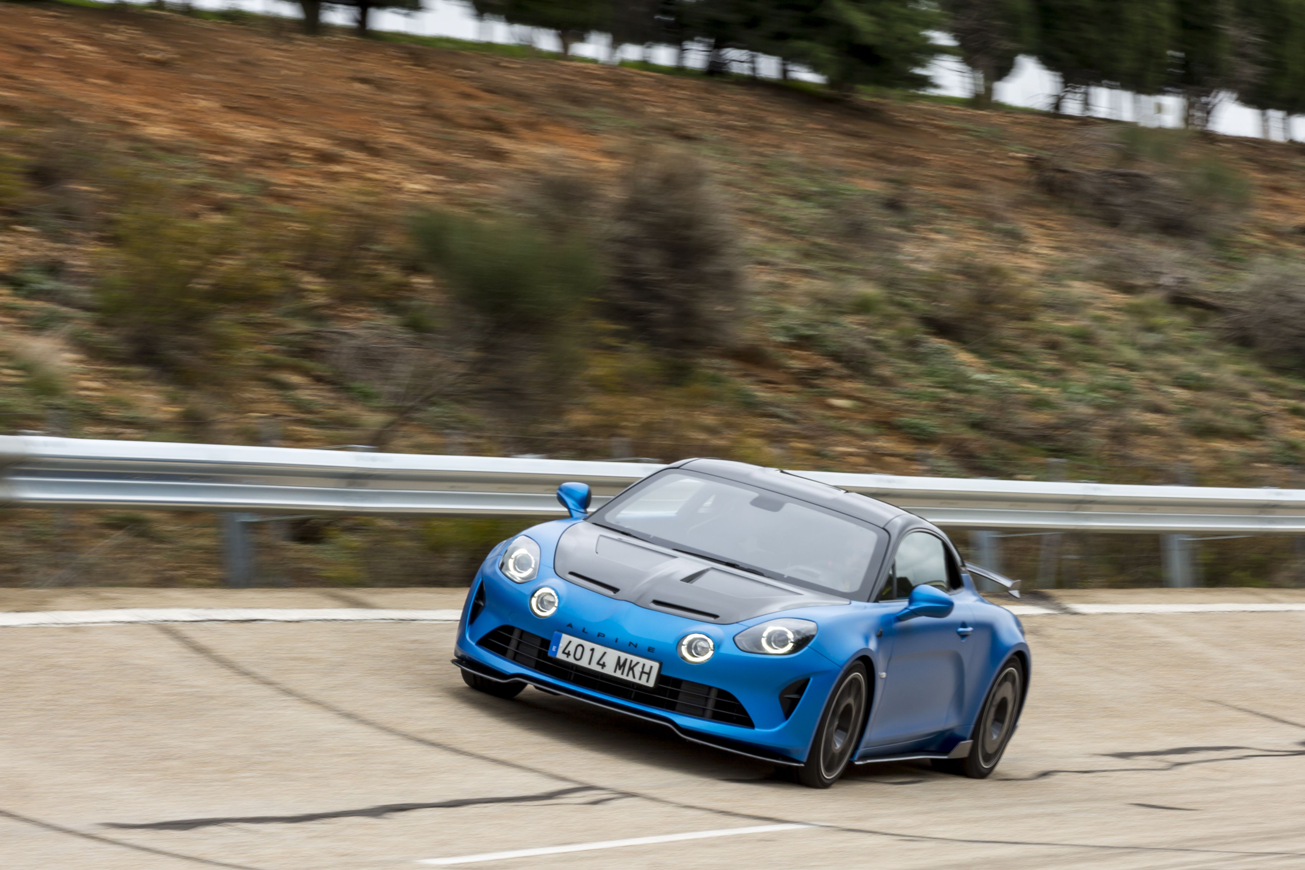 Alpine A110R