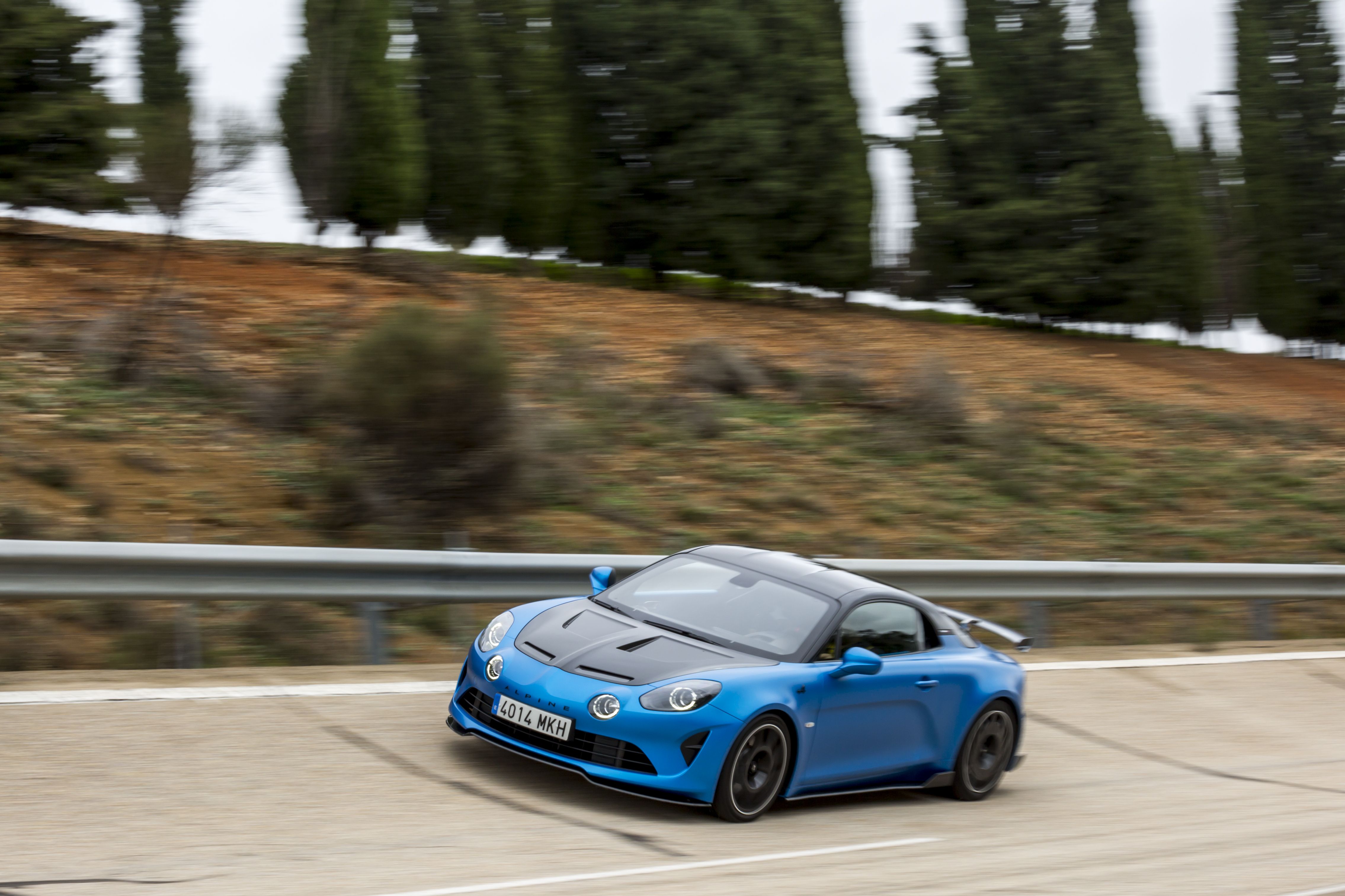 Alpine A110R