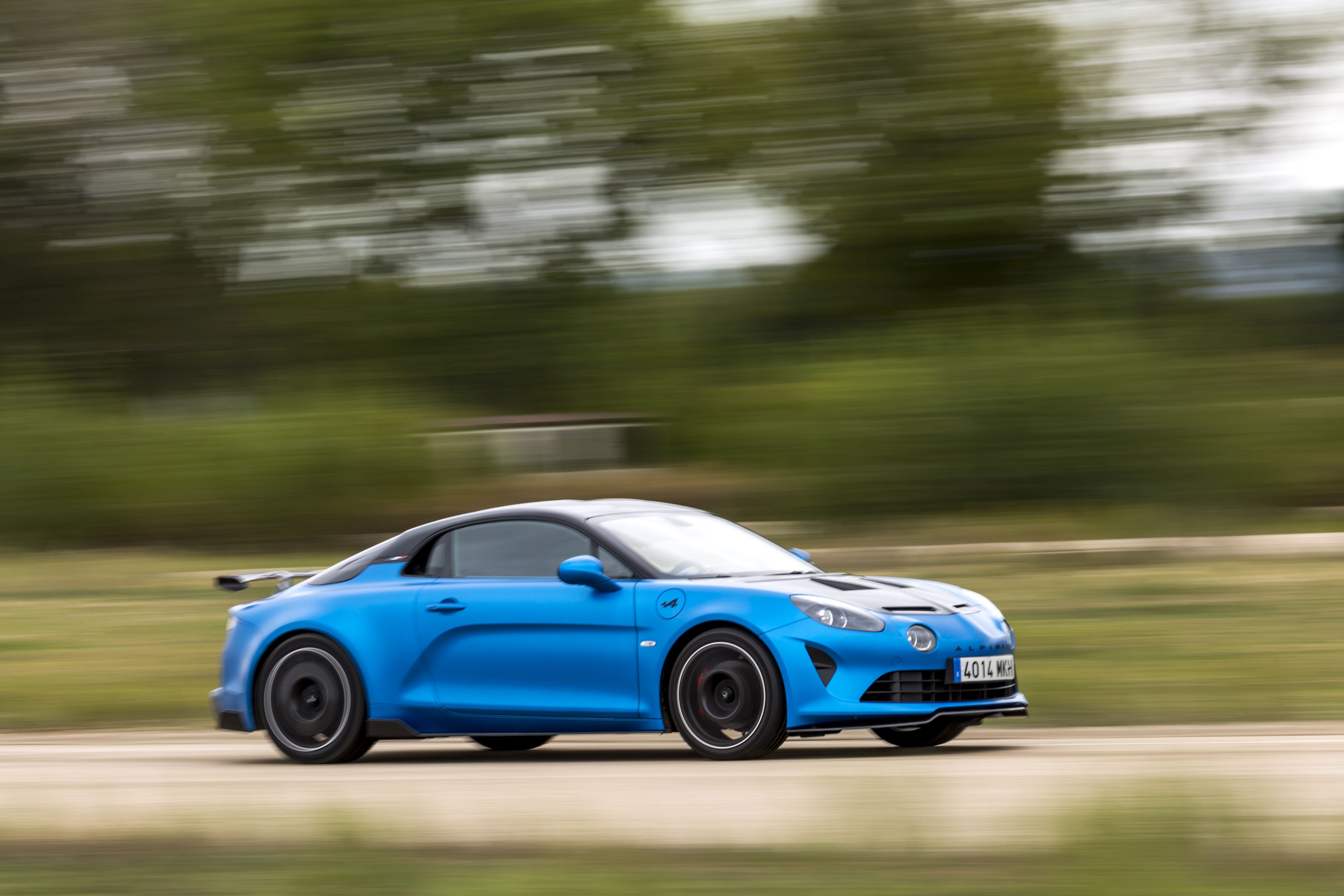 Alpine A110R
