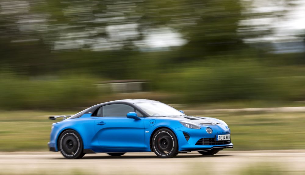 Alpine A110R Alpine A110R