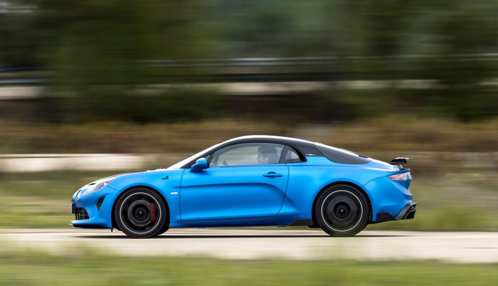 Alpine A110R Alpine A110R