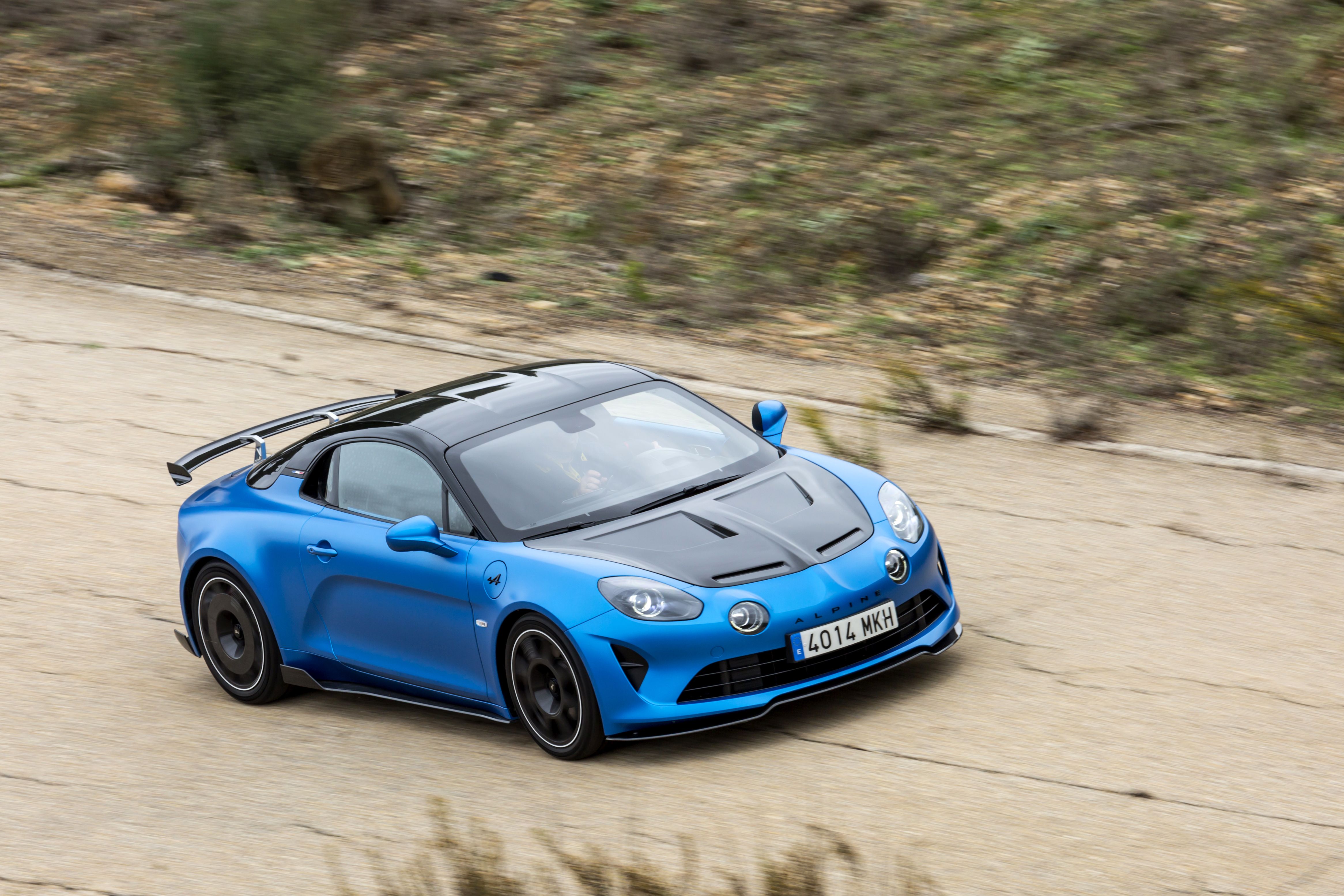 Alpine A110R
