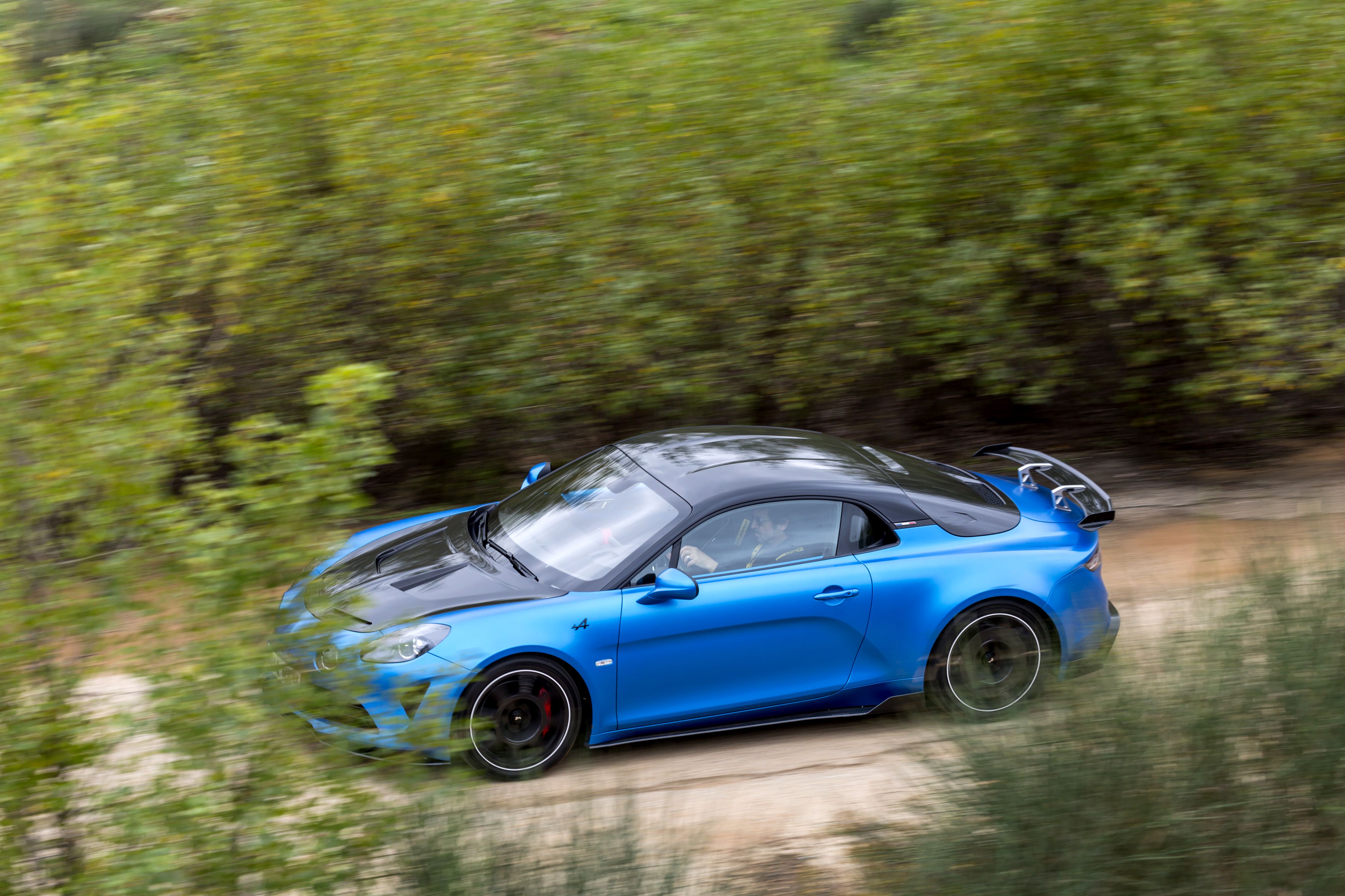 Alpine A110R
