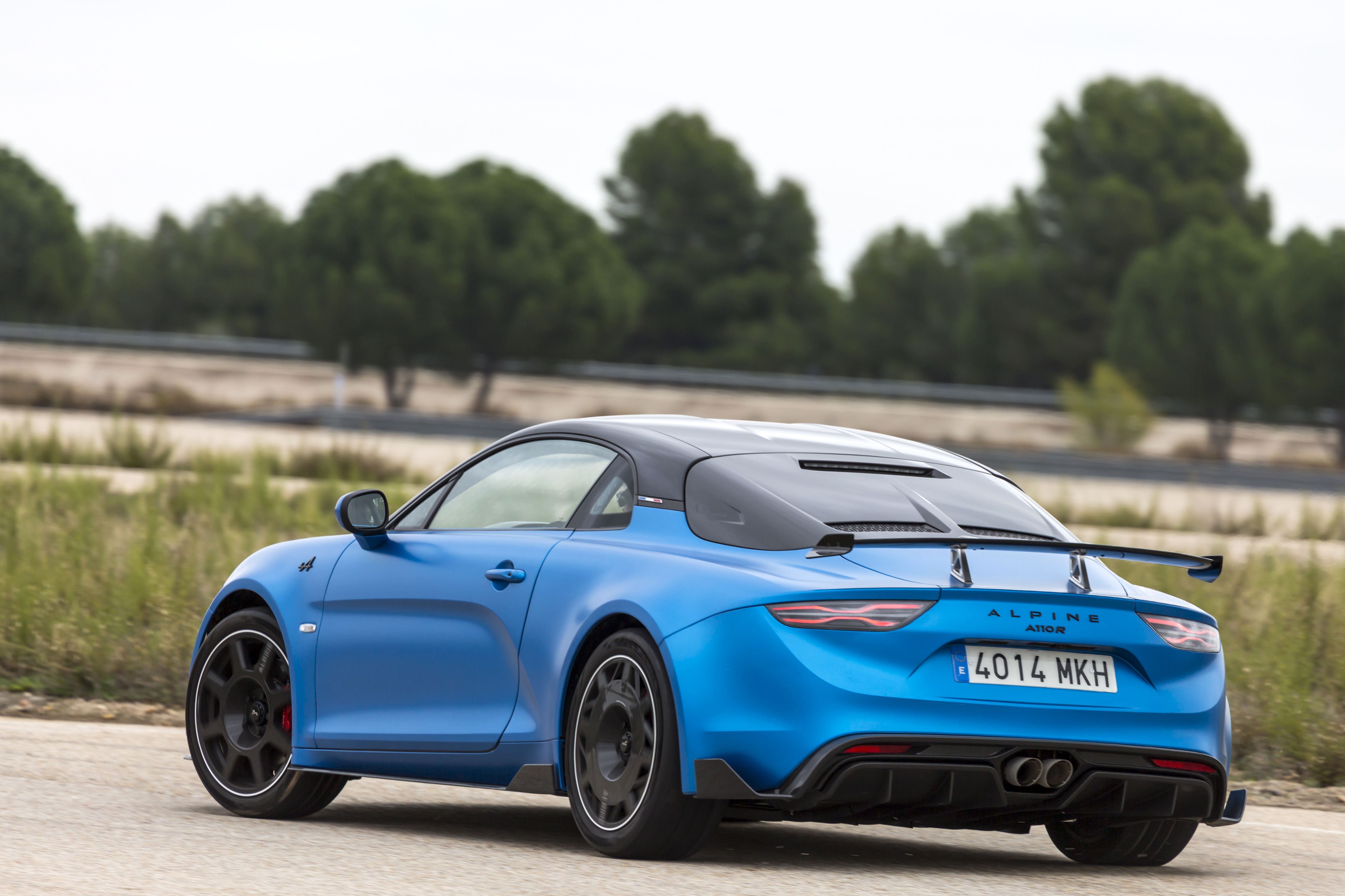 Alpine A110R