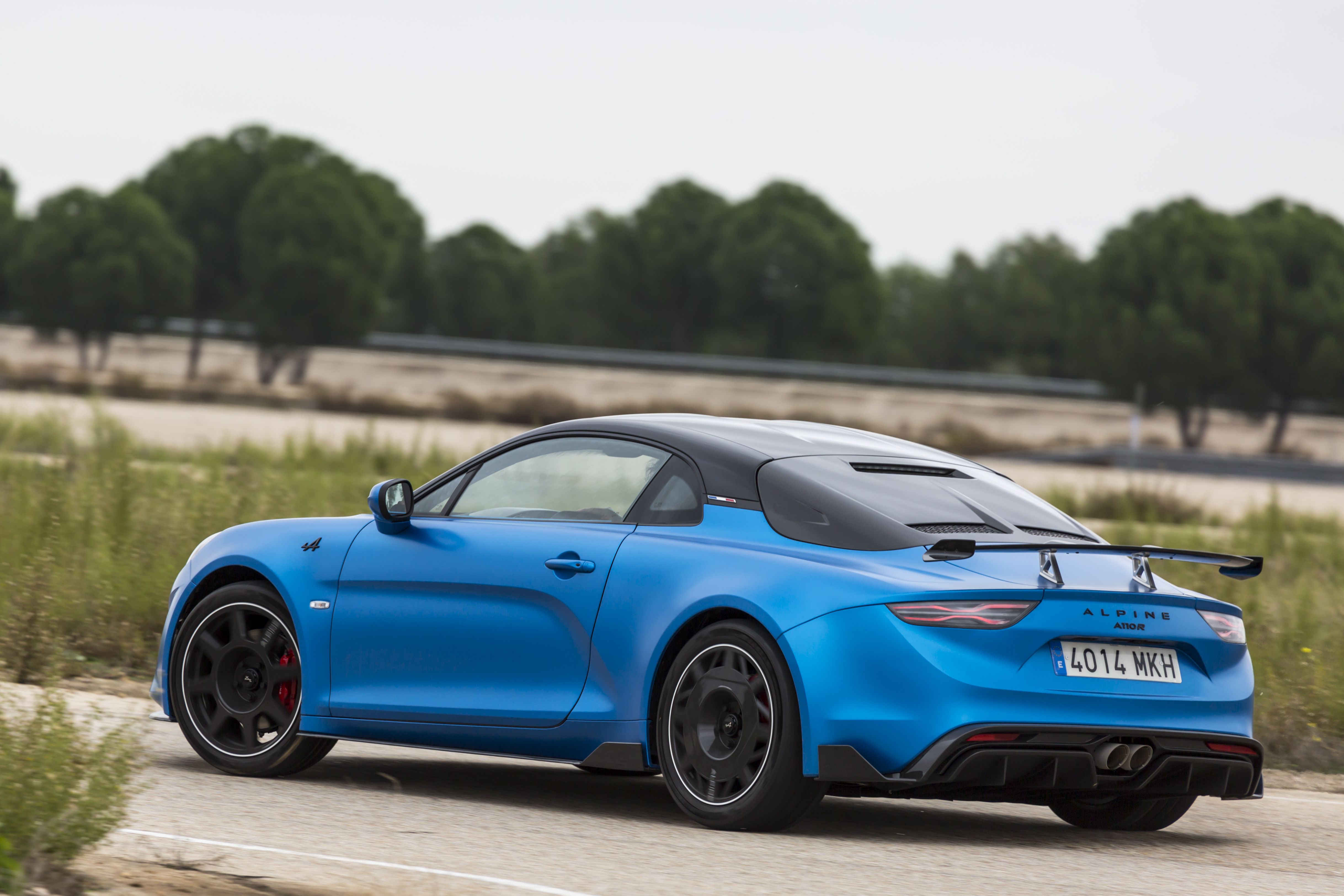 Alpine A110R