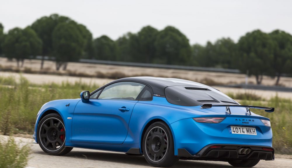 Alpine A110R Alpine A110R