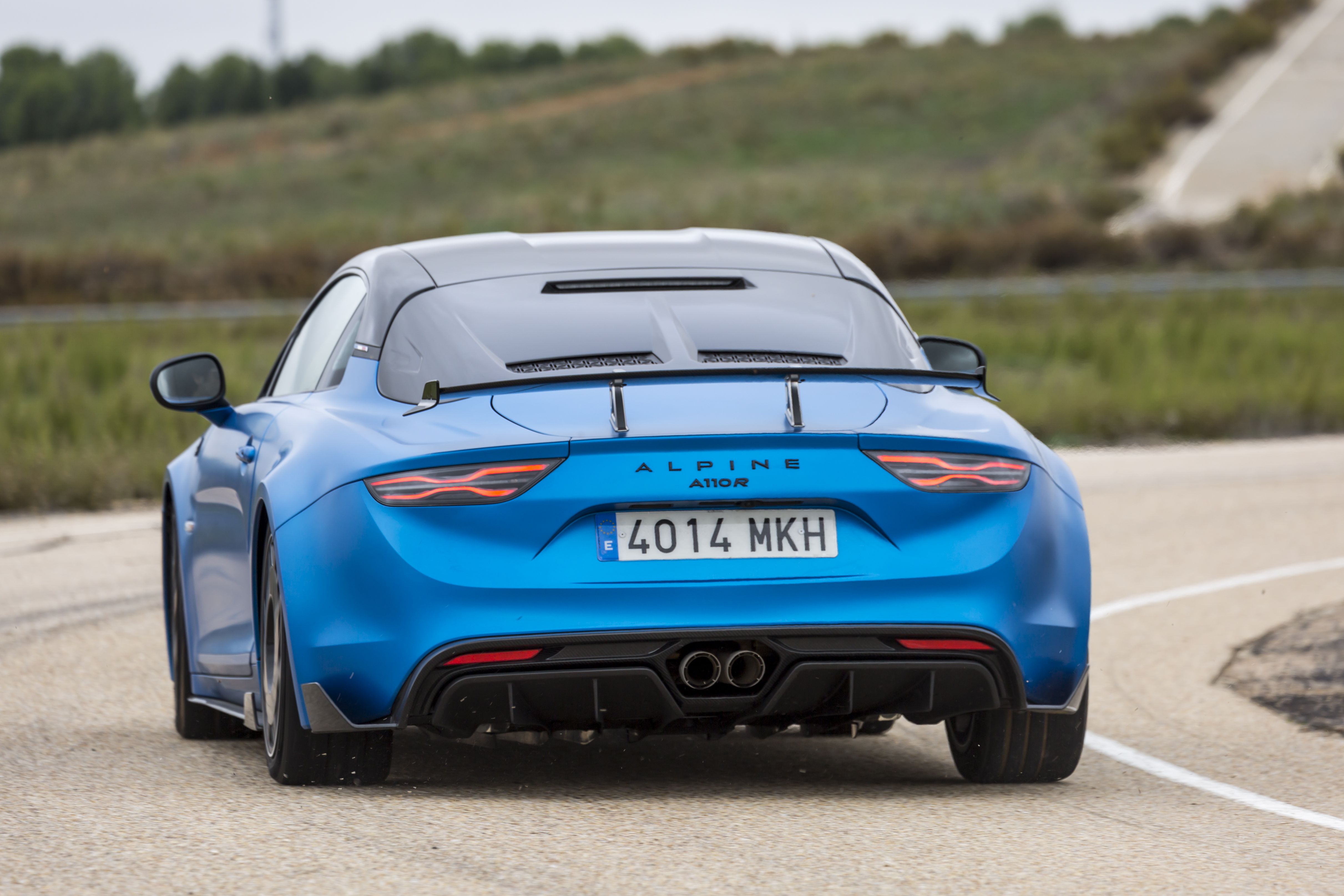 Alpine A110R