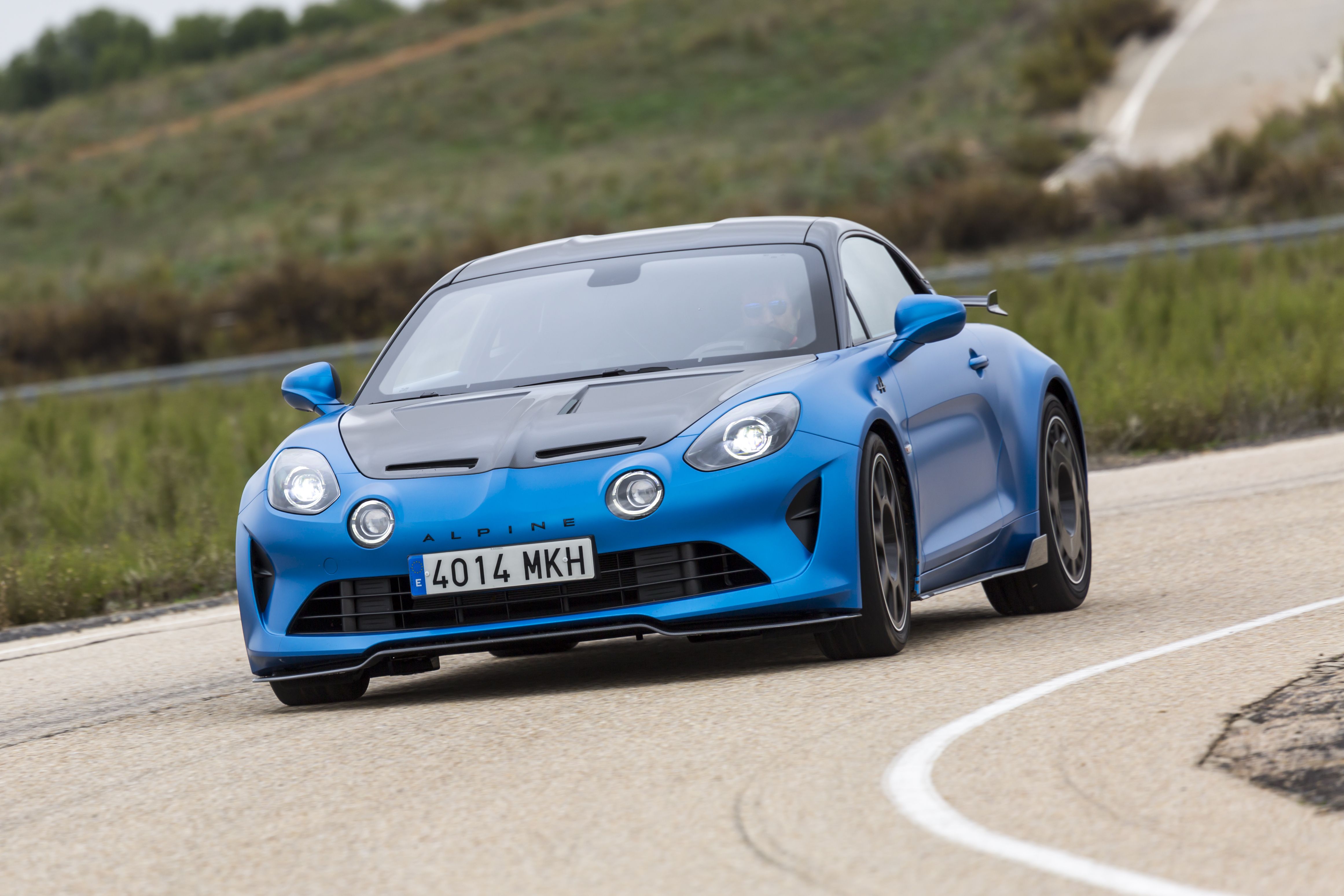 Alpine A110R