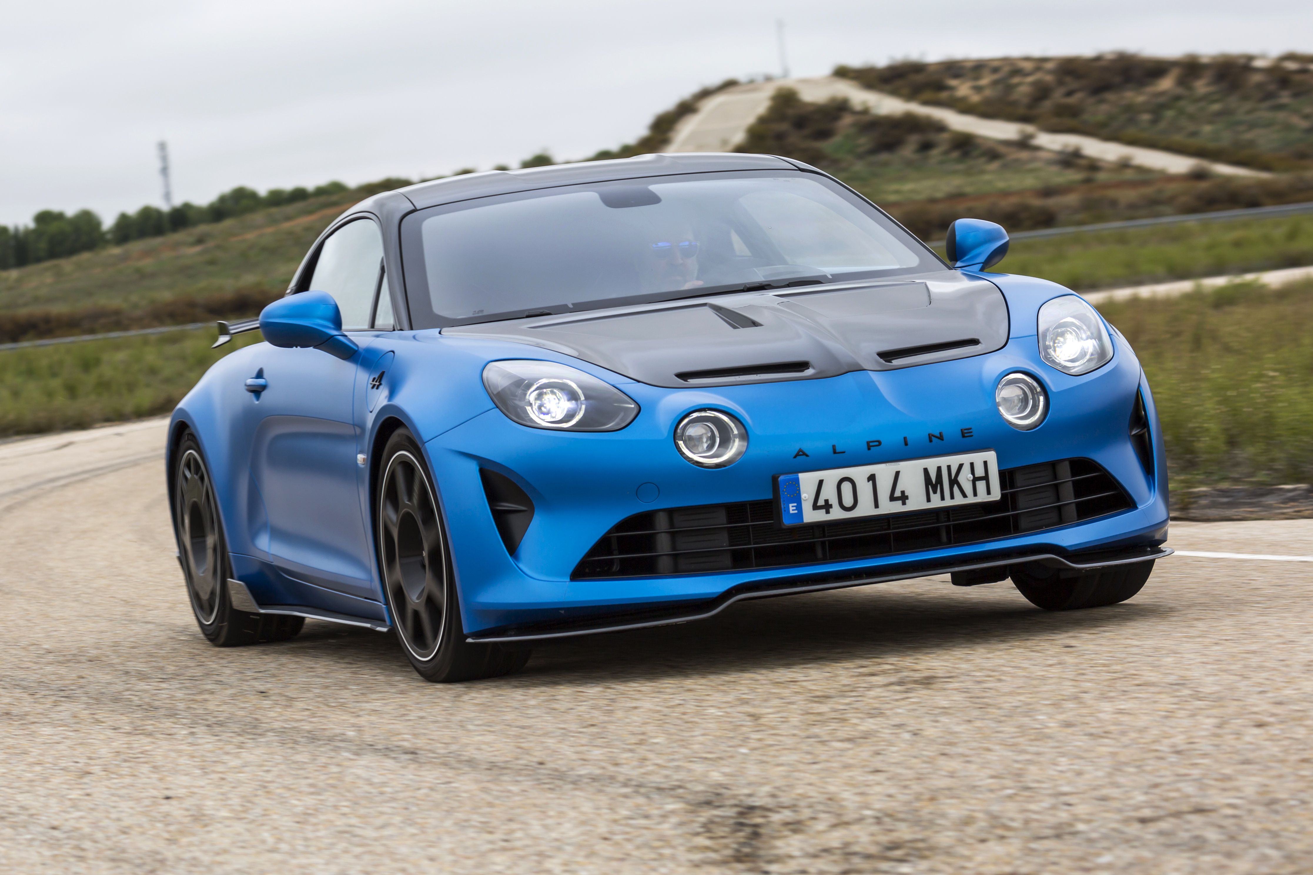 Alpine A110R