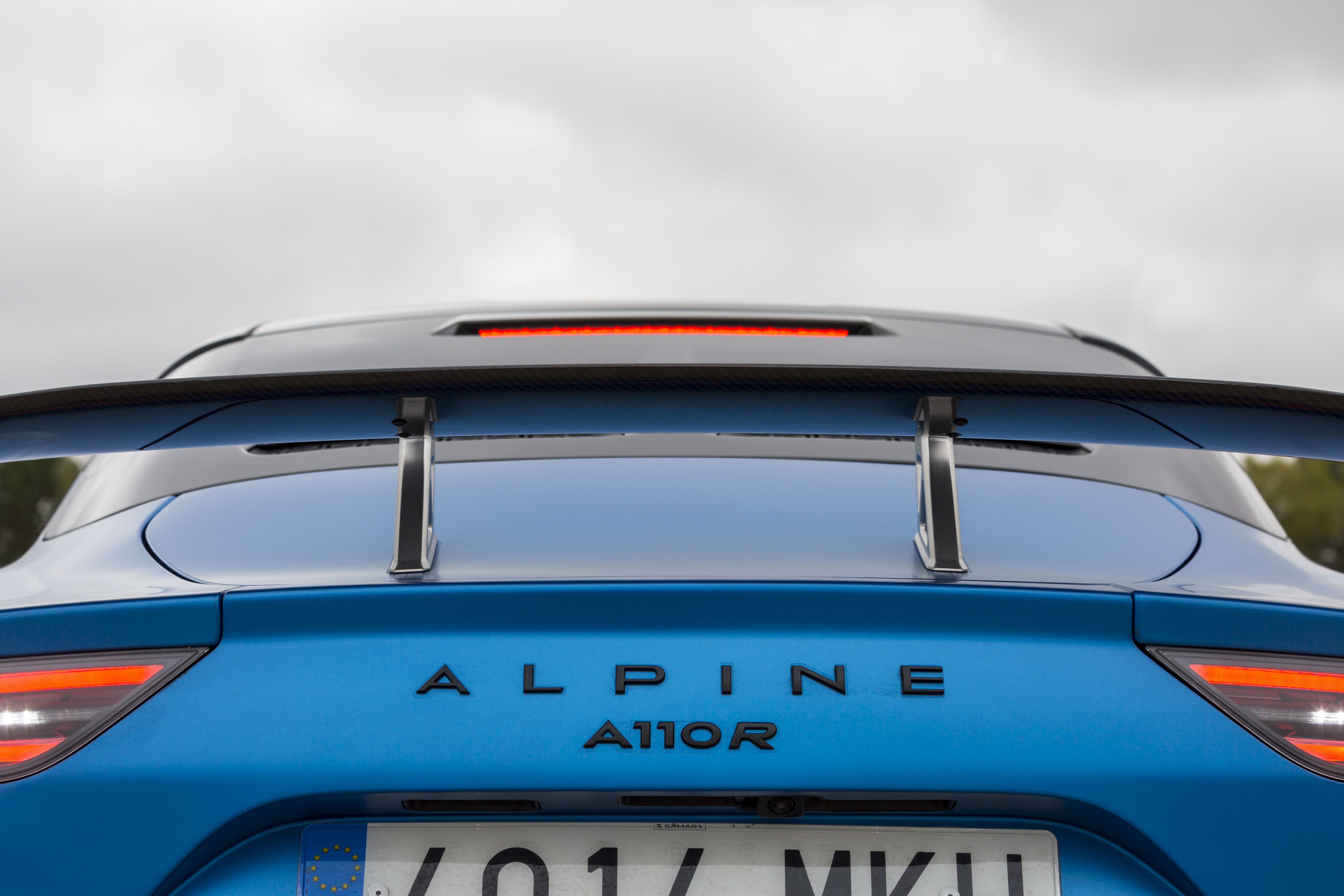 Alpine A110R