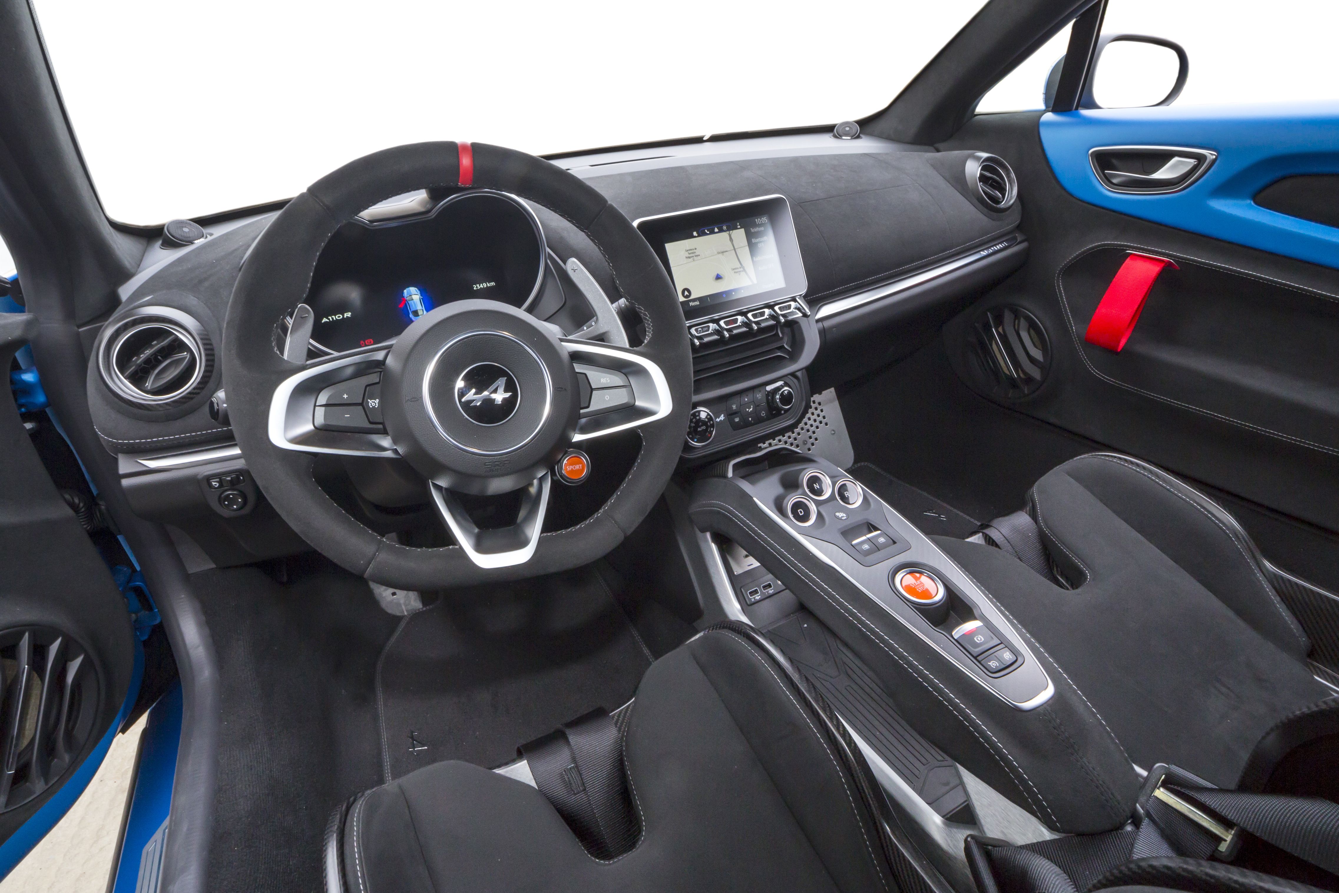 Alpine A110R