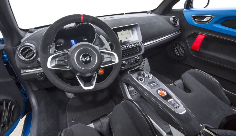 Alpine A110R Alpine A110R