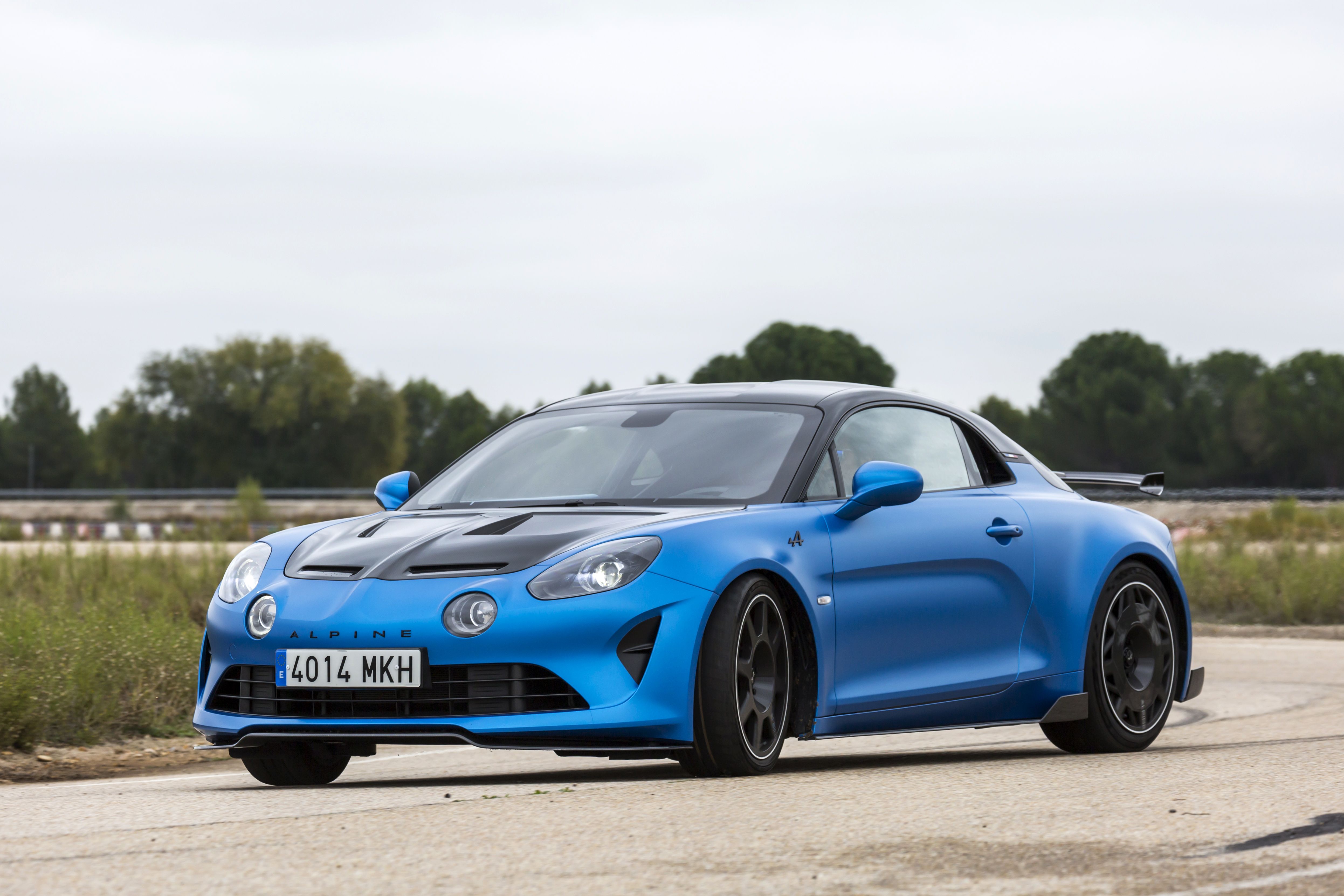 Alpine A110R