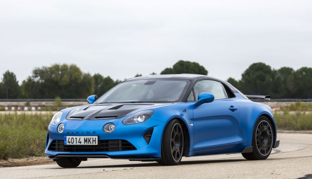 Alpine A110R Alpine A110R