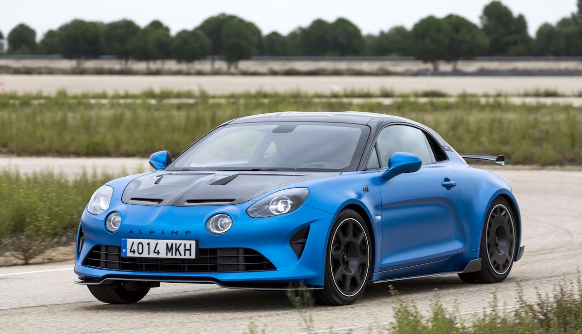 Probamos uno de los nuevos deportivos que perdurarán en nuestra memoria, el Alpine A110R