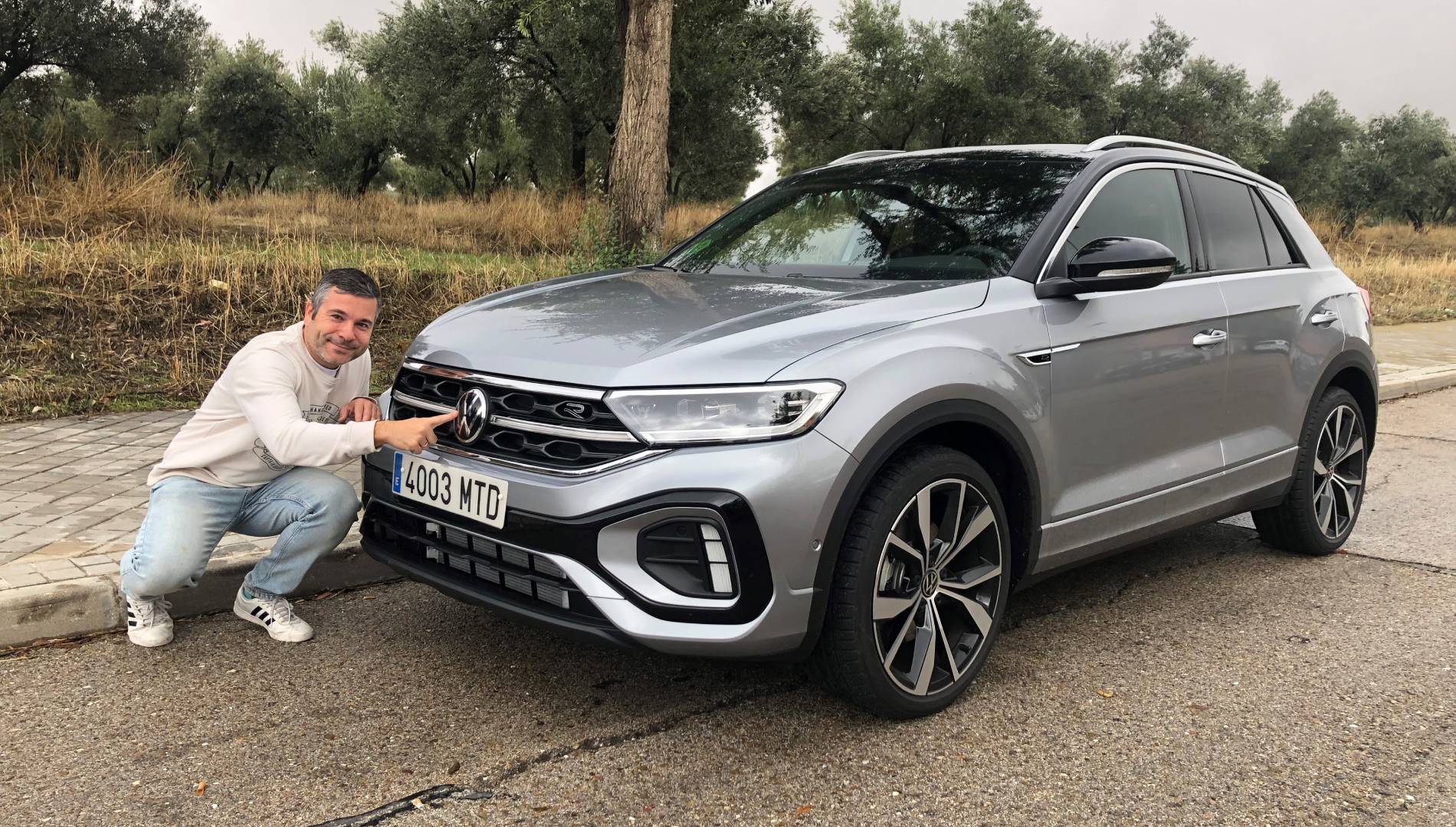 Analizamos en vídeo al Volkswagen T Roc para hacer un buen repaso al modelo más vendido de la marca