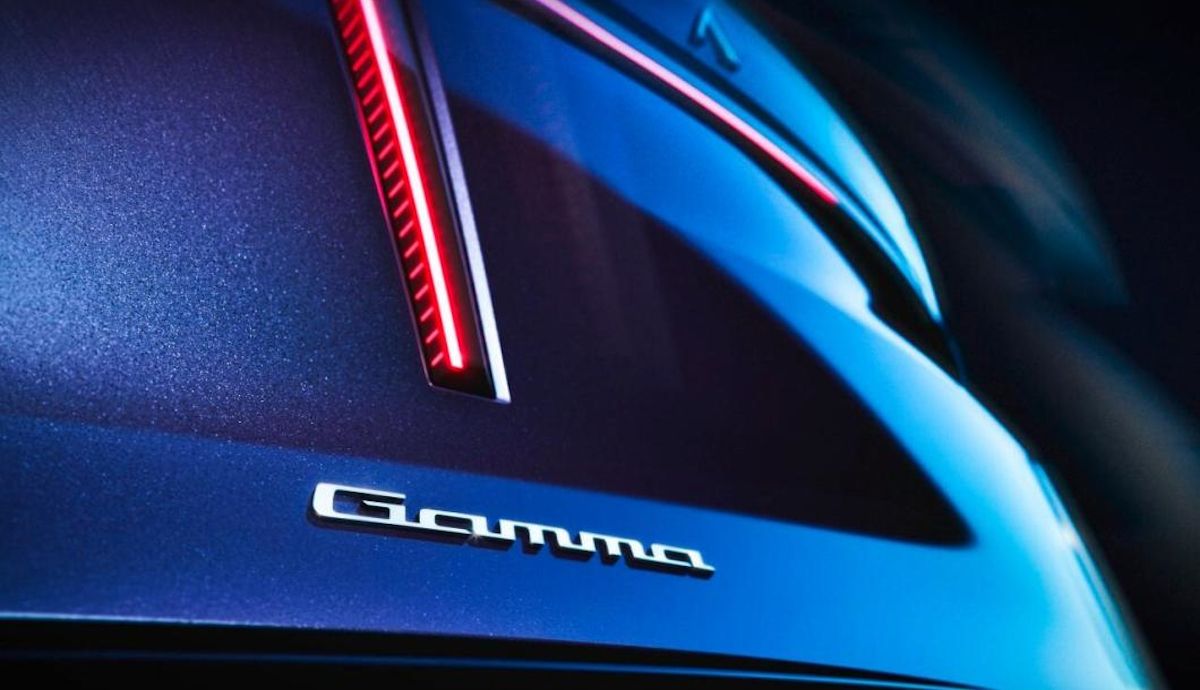 Lancia confirma un nuevo SUV coupé rival para el Cupra Tavascan, se llamará Gamma y será así…