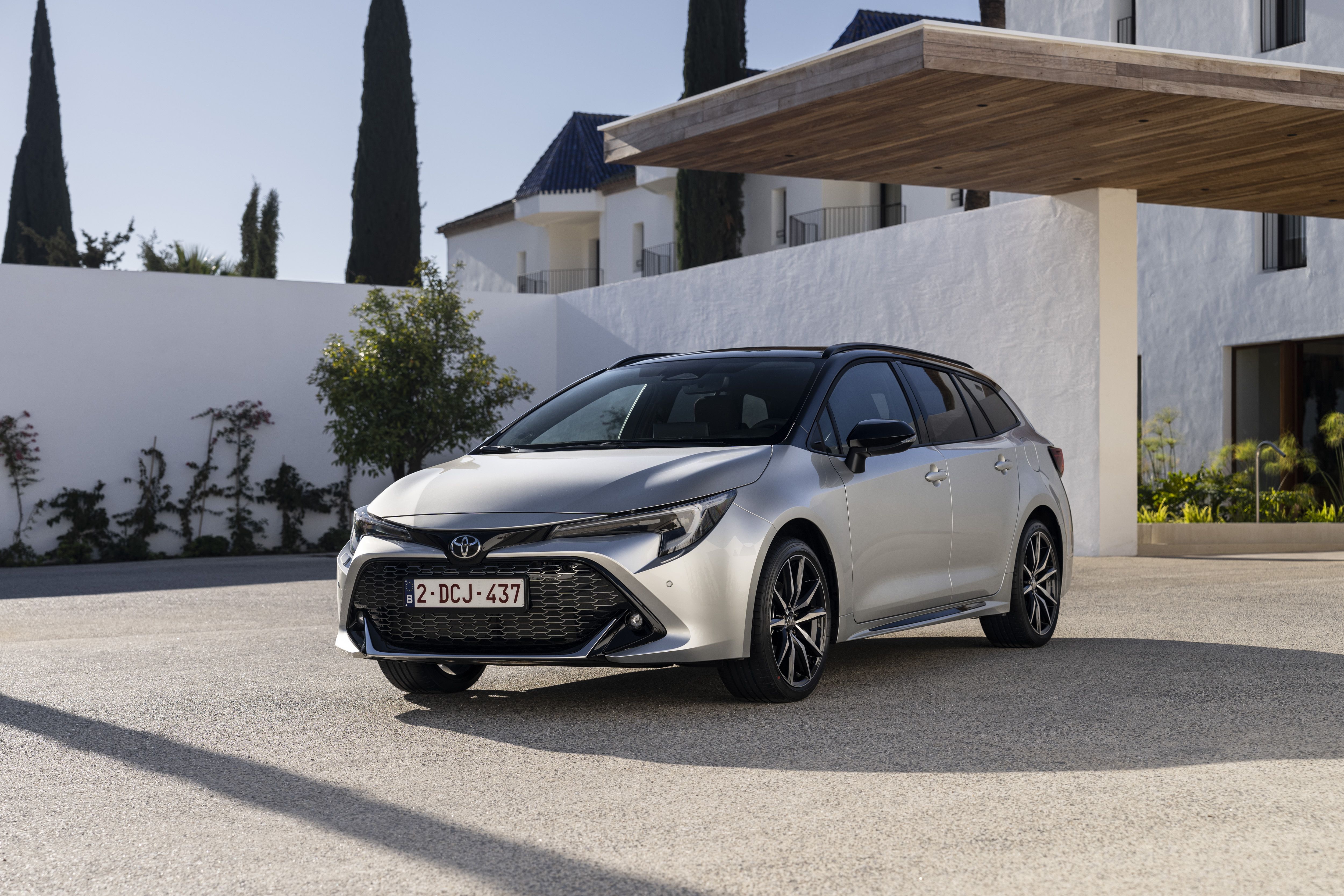 Toyota Corolla Touring Sports 200h GR Sport