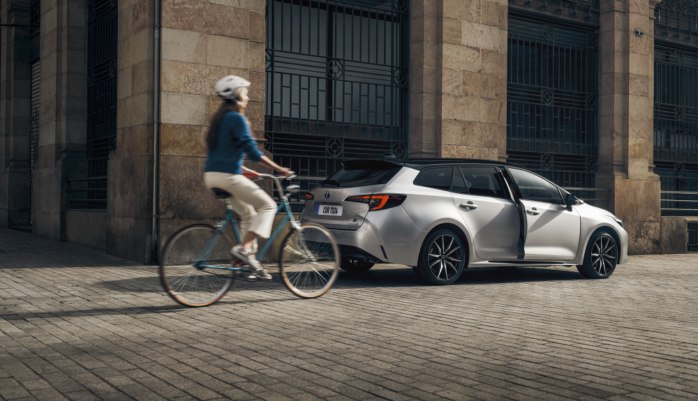 Toyota Corolla Touring Sports 200h GR Sport Toyota Corolla Touring Sports 200h GR Sport