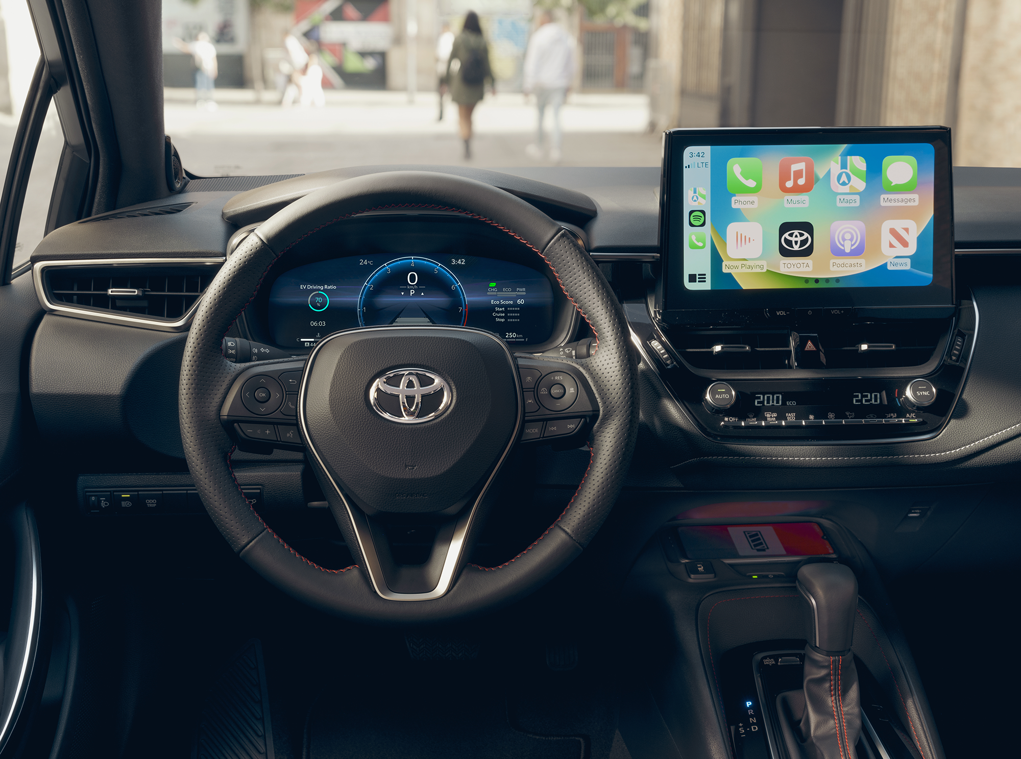 Toyota Corolla Touring Sports 200h GR Sport